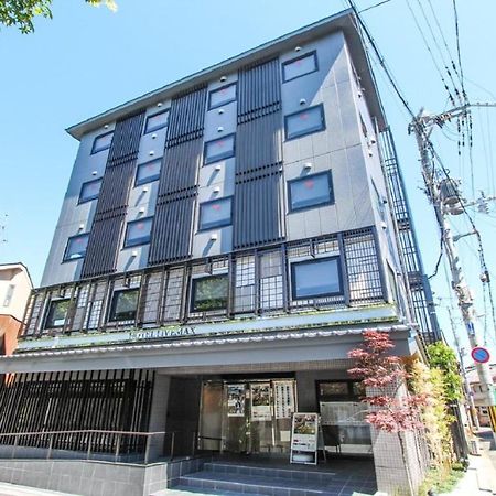 Hotel Livemax Kyoto Kamogawamae Exteriör bild