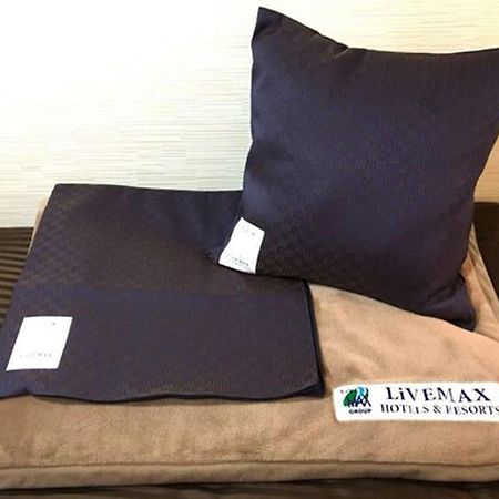 Hotel Livemax Kyoto Kamogawamae Exteriör bild