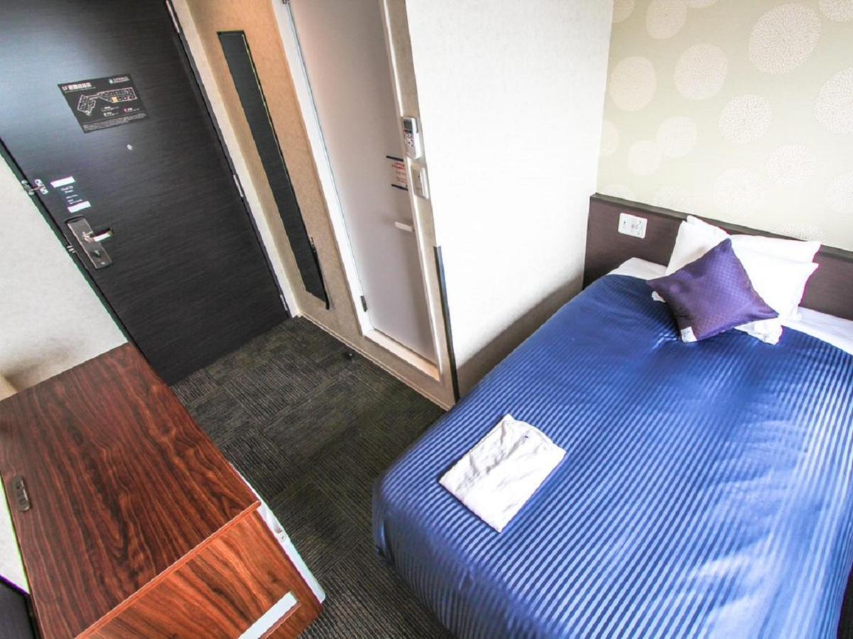 Hotel Livemax Kyoto Kamogawamae Exteriör bild