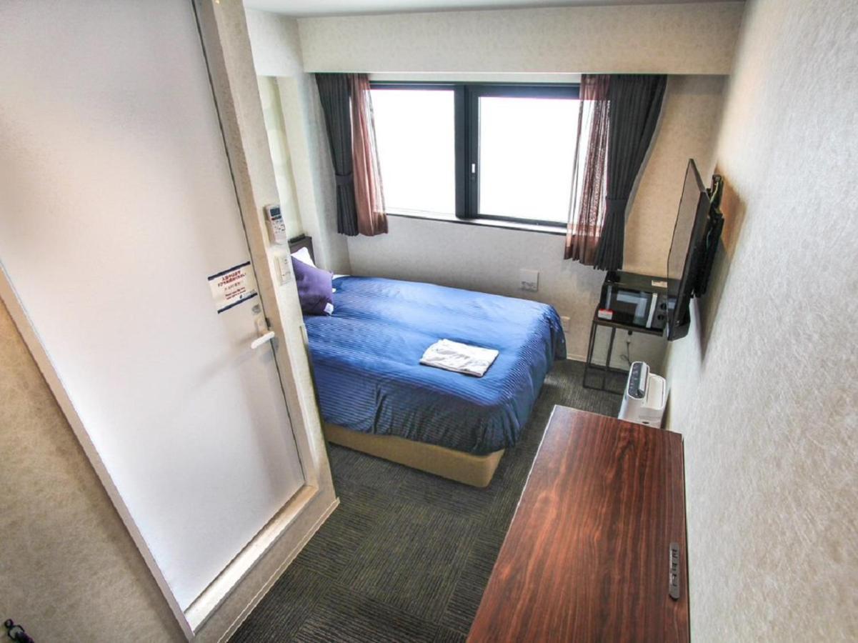 Hotel Livemax Kyoto Kamogawamae Exteriör bild