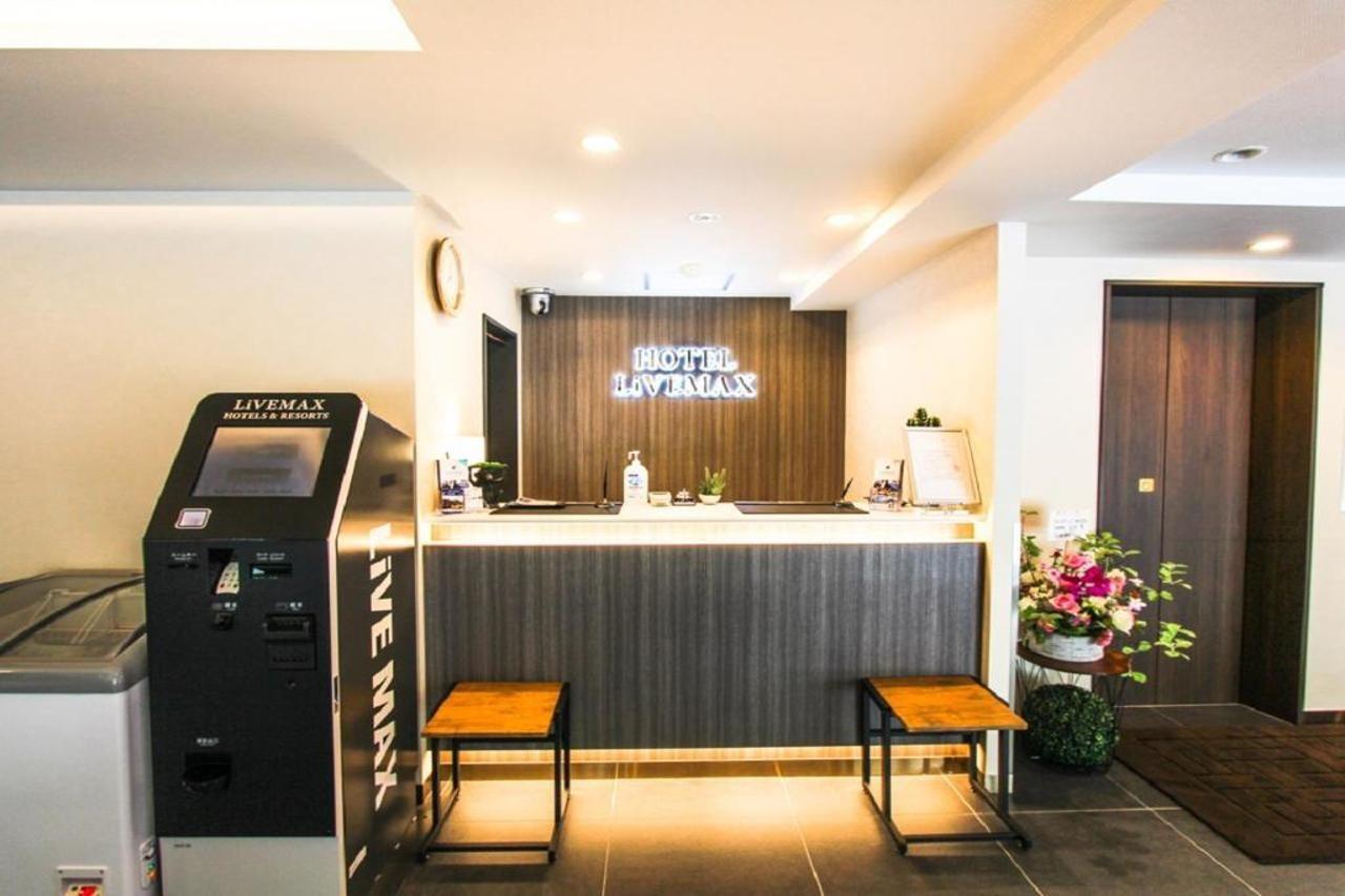 Hotel Livemax Kyoto Kamogawamae Exteriör bild