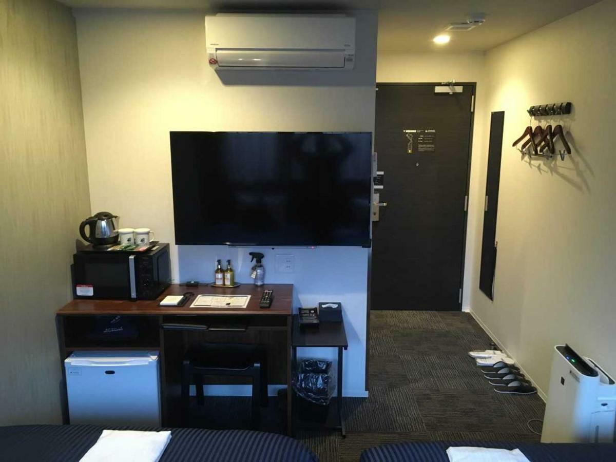 Hotel Livemax Kyoto Kamogawamae Exteriör bild